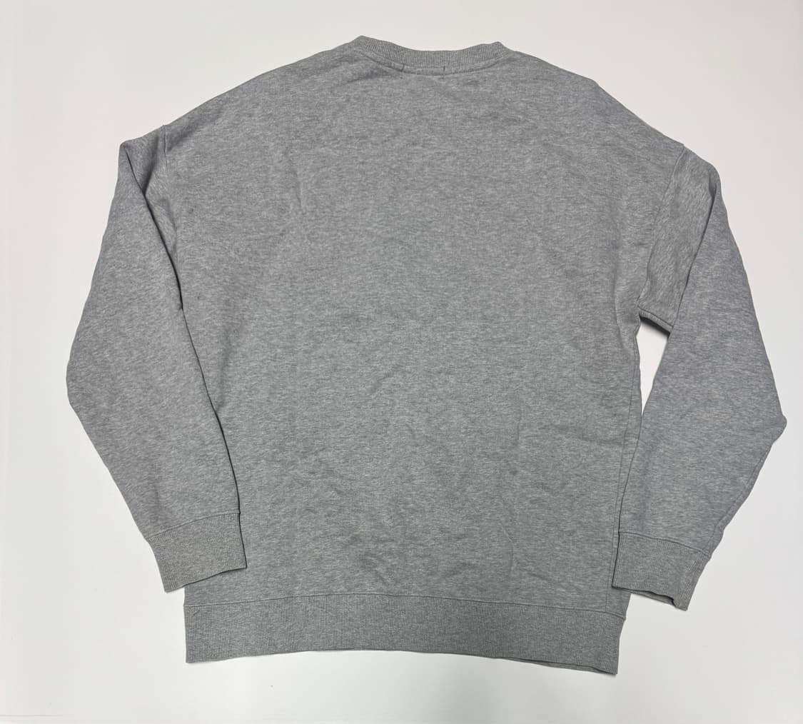 이스트쿤스트 슈퍼 플라워 프린팅 스윗 맨투맨 L 상품이미지2