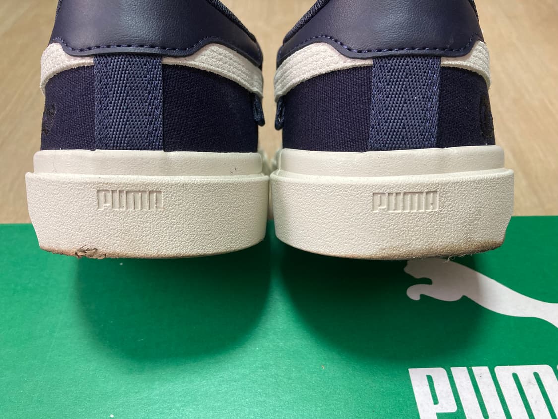 [280] 푸마 카프리 로얄 스니커즈 / 네이비 아이보리 상품이미지6