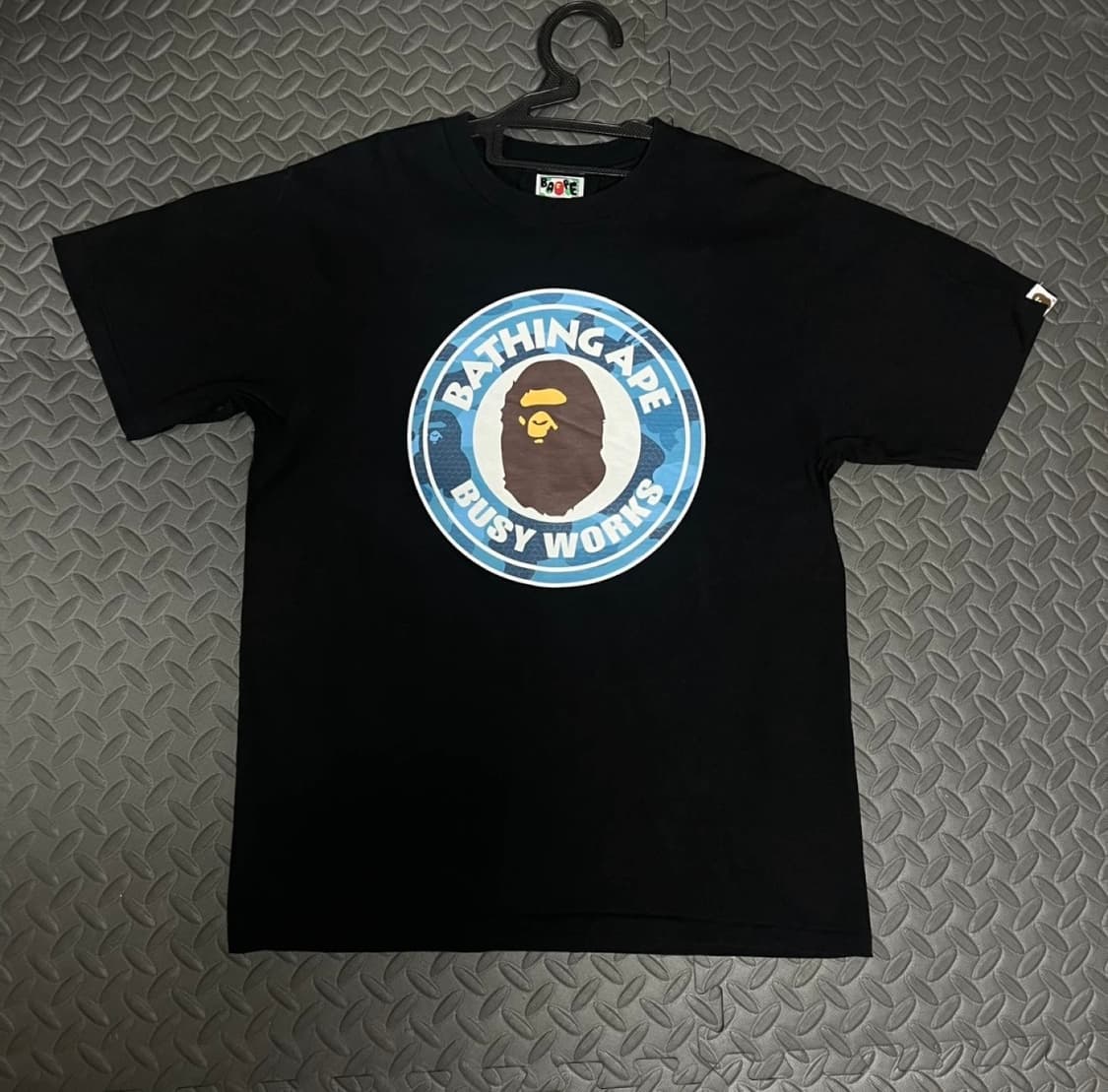 베이프 Honeycomb Camo Busy Works : M 상품이미지1