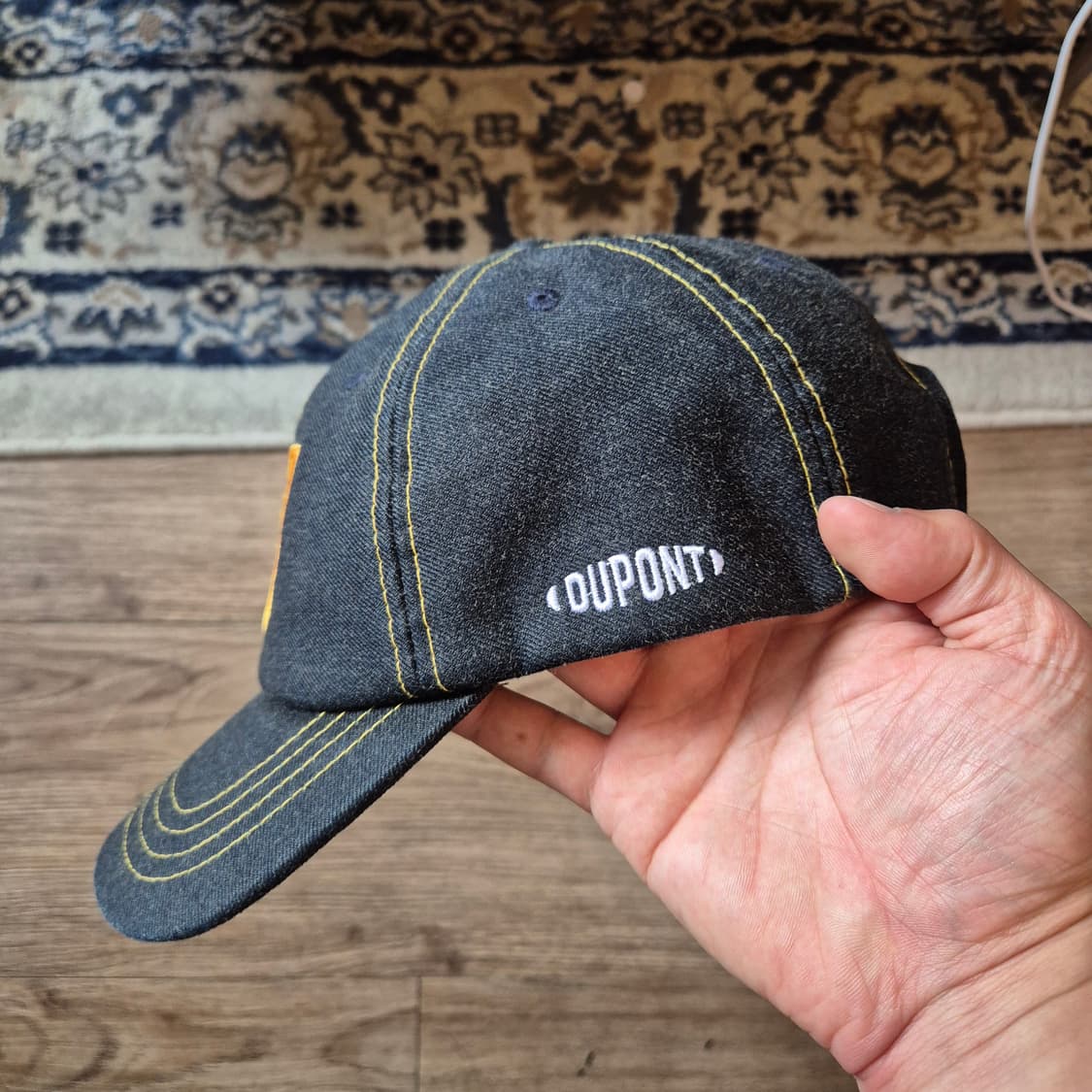 22FW 팔라스 케블라 볼캡 상품이미지3