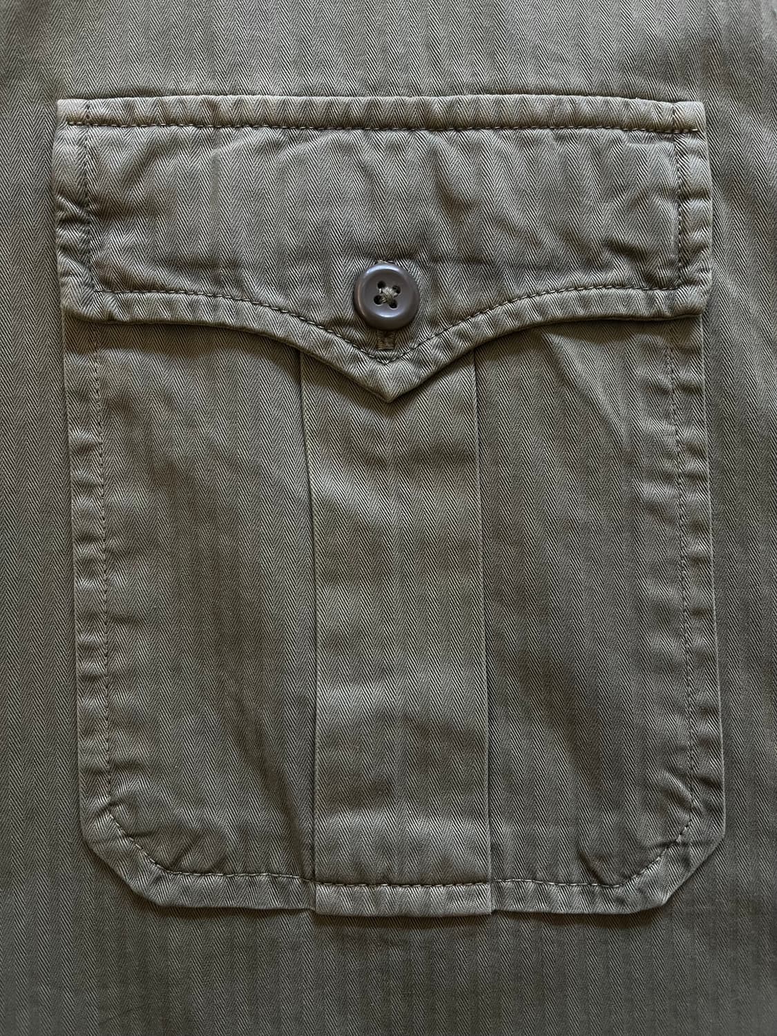 RRL HBT DUG OUT SHIRTS JACKET 상품이미지4