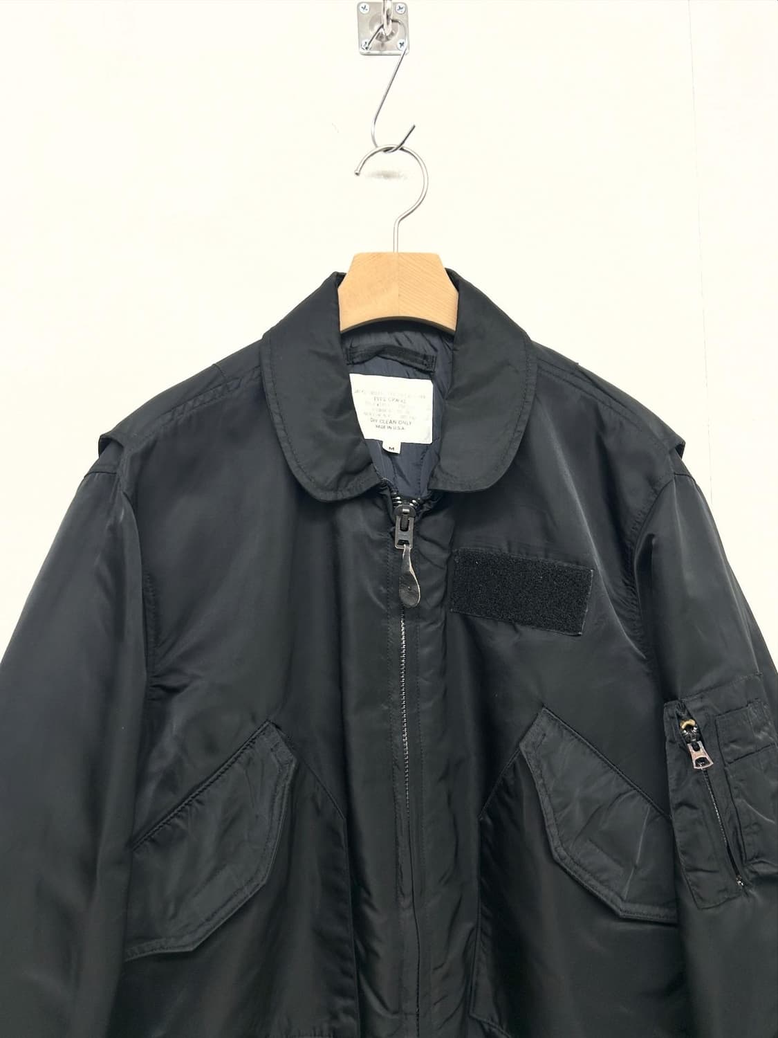 90s Spiewak CPW-45 항공자켓 상품이미지2