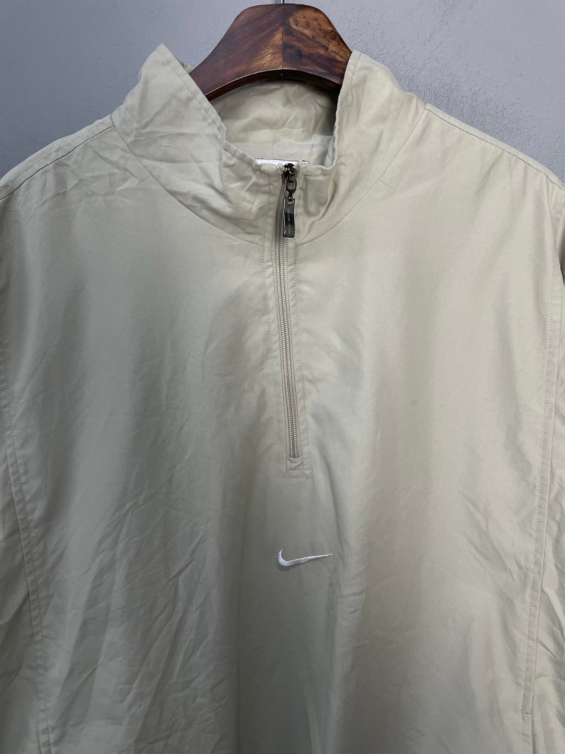 나이키 아이보리 아노락 웜업 H2292 상품이미지3