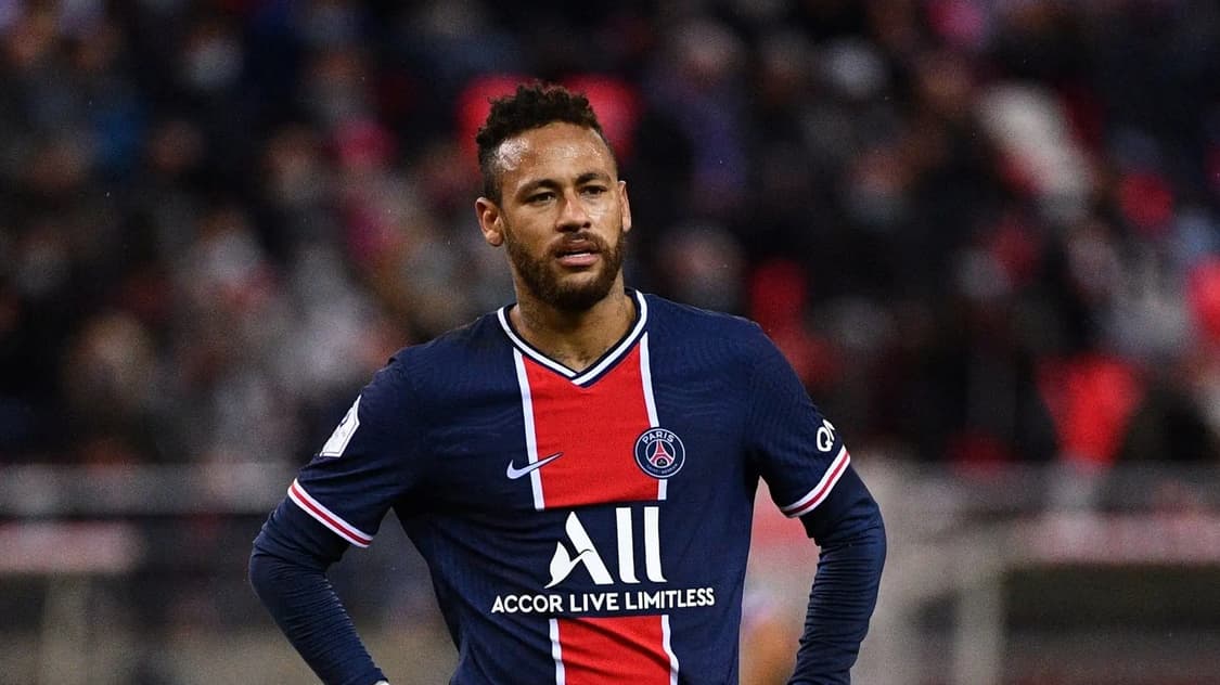 PSG 20-21 네이마르 챔스ver. 유니폼 상품이미지3