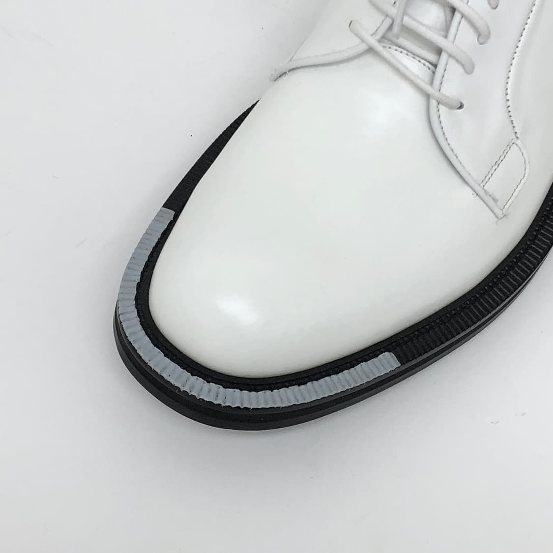 Lewk/스마일토 더비구두 상품이미지5