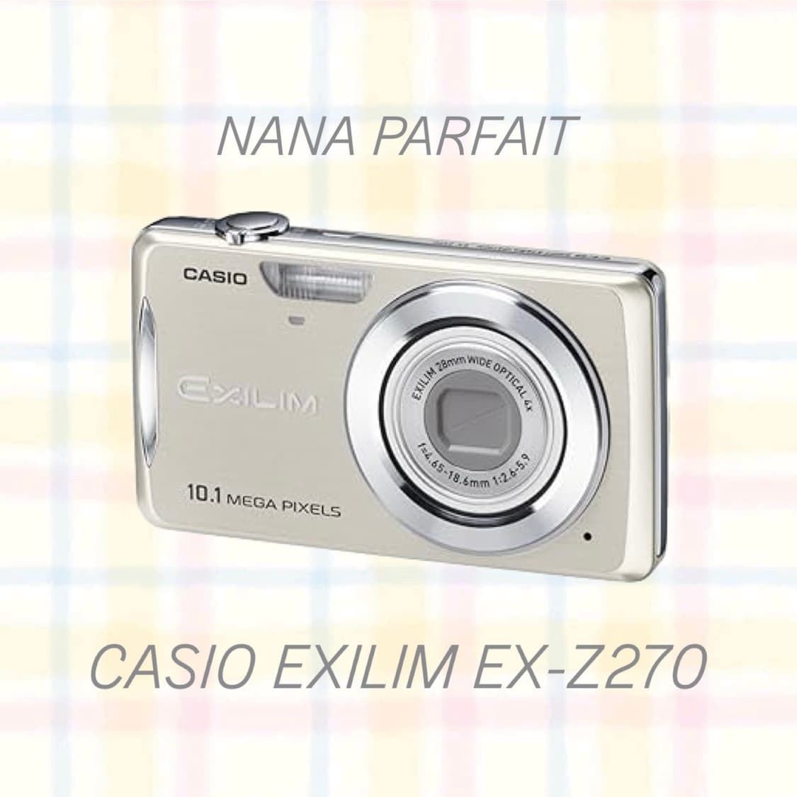 메이크업모드, 작례있음 / Casio Exilim ex-z270 상품이미지1