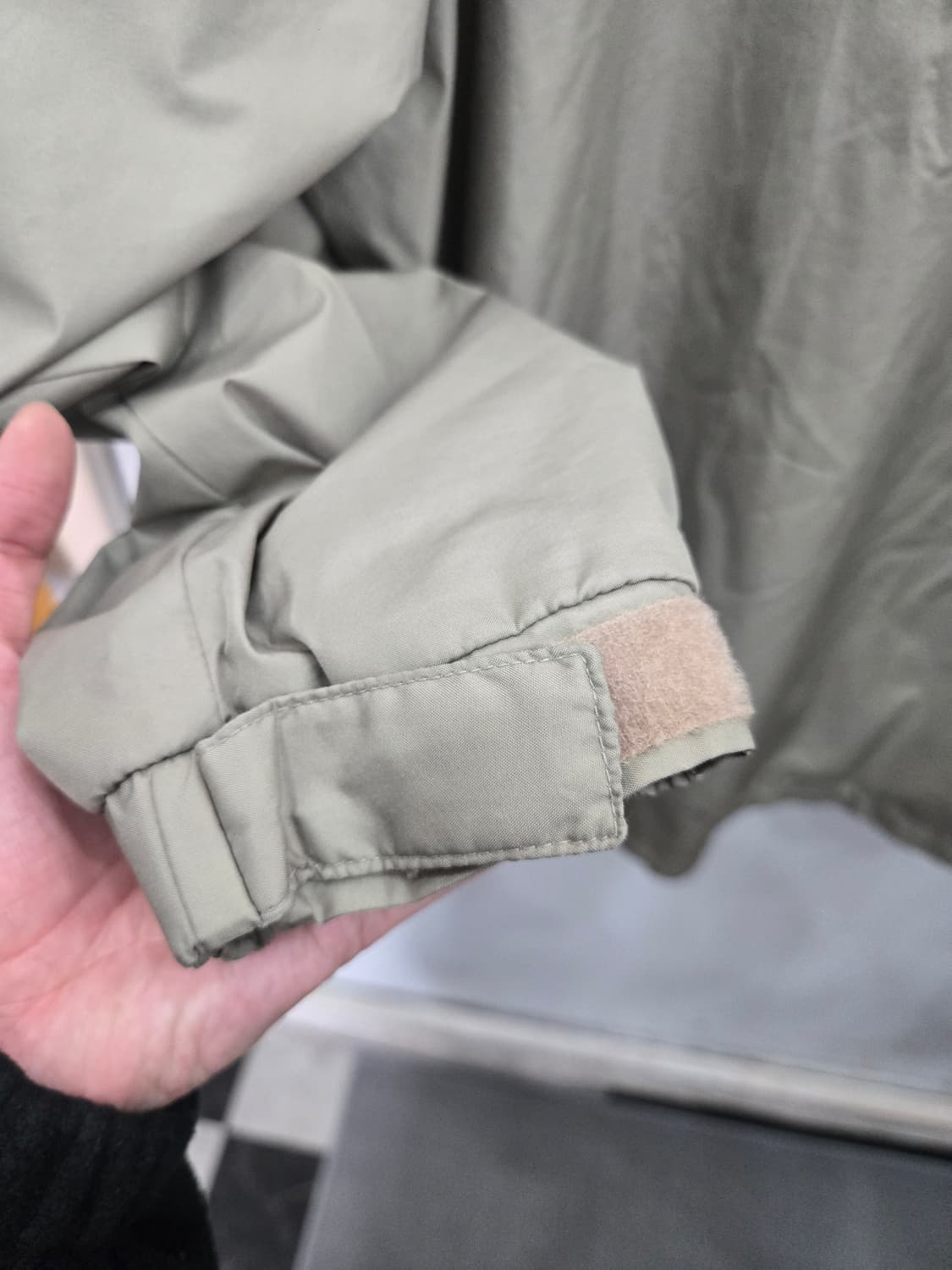 105,XL )) KOLON SPORT 코오롱 스포츠 바람막이 점퍼! 상품이미지4