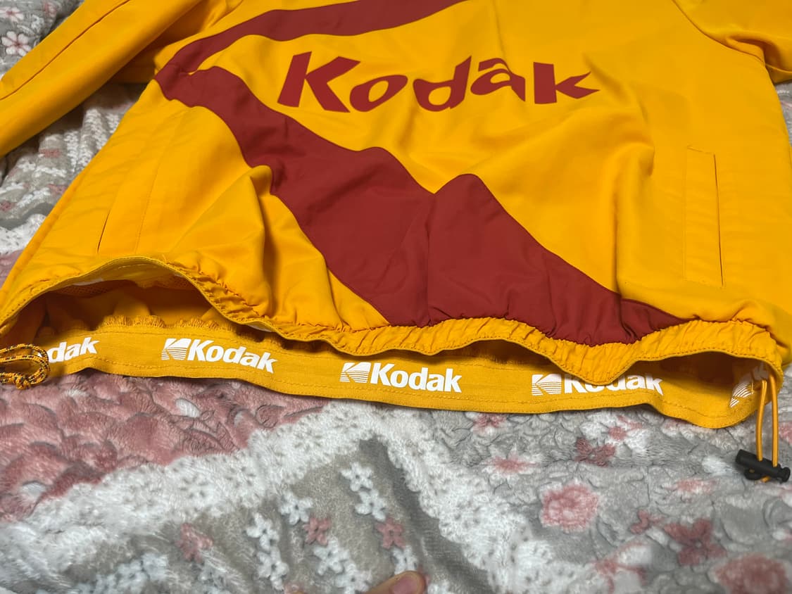 코닥 바람막이 맨투맨 상품이미지3