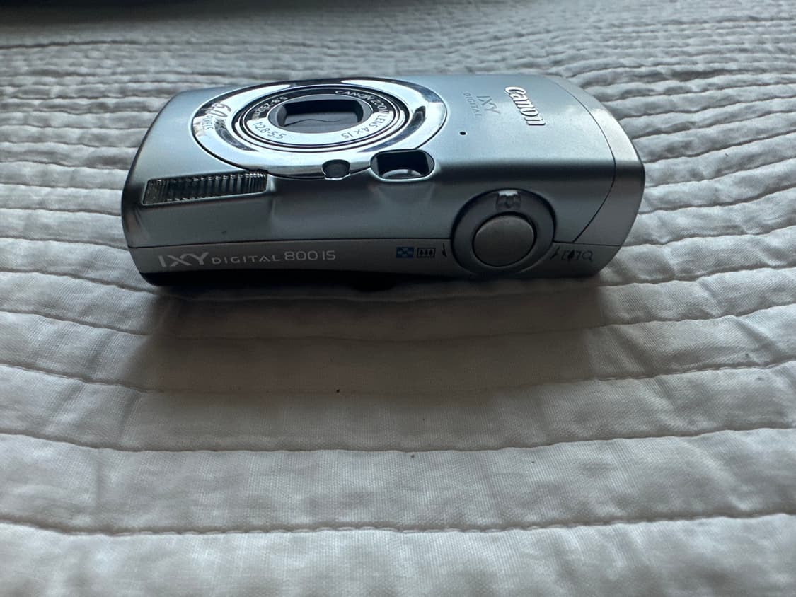 캐논 익시 800is Canon ixy 800is 디카 판매합니다 상품이미지4