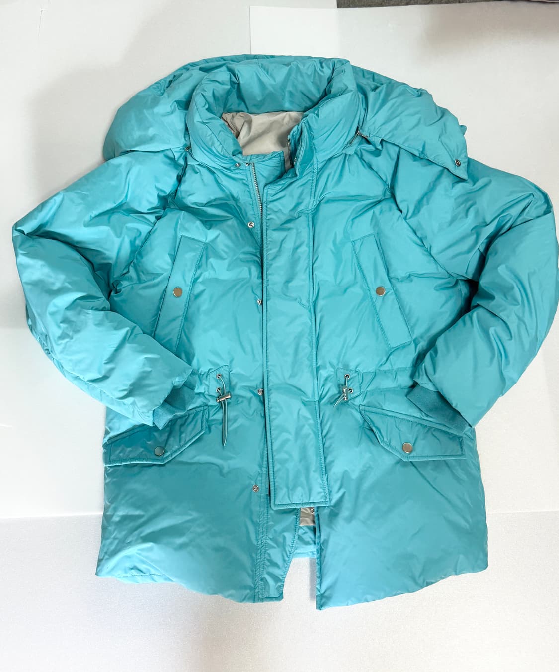 SYSTEM 시스템 다운 점퍼 상품이미지1