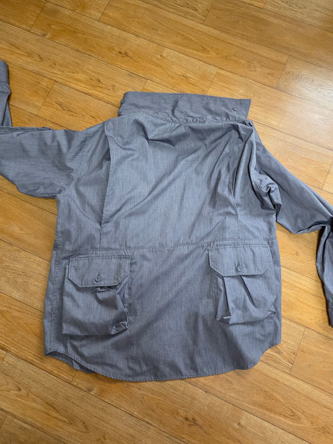 엔지니어드가먼츠 익스플로러 셔츠 자켓 상품이미지2