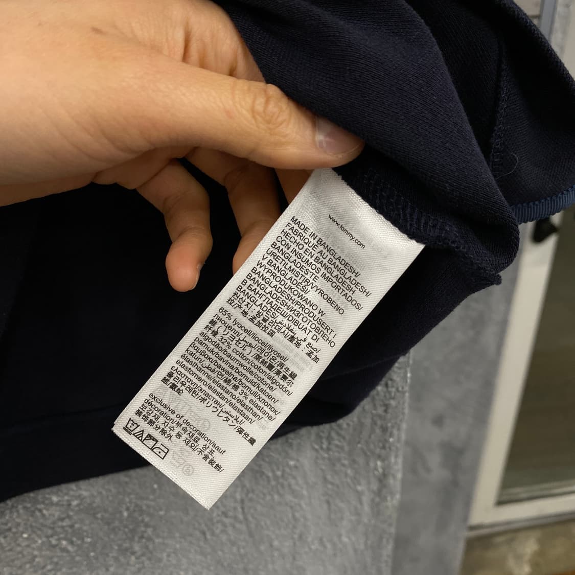 Tommy hilfiger 상품이미지3