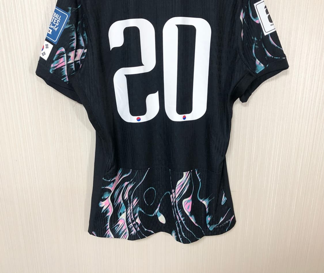 나이키국대 24-26 국대어웨이 지급용 유니폼/져지 L(105) #20 상품이미지10