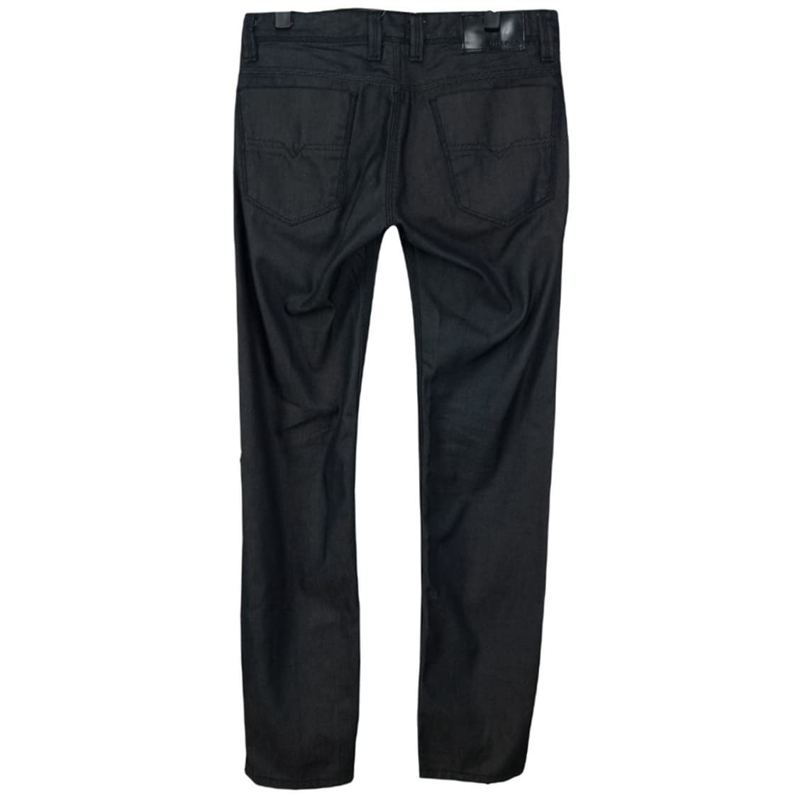 [디젤] 슬핌핏 생지 데님 팬츠 청바지 P01553 상품이미지3