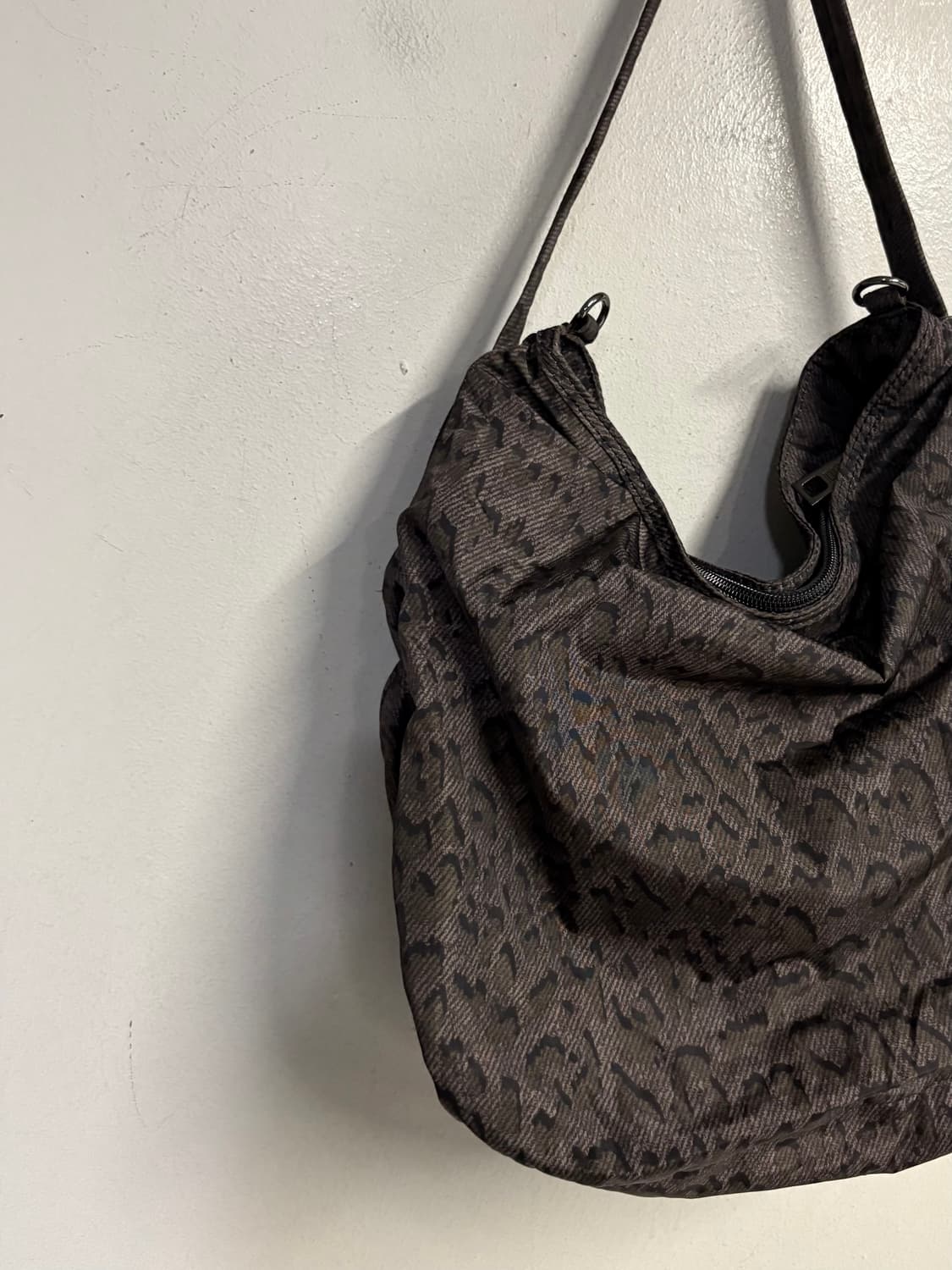 DIESEL 2way leopard shoulder bag  상품이미지6