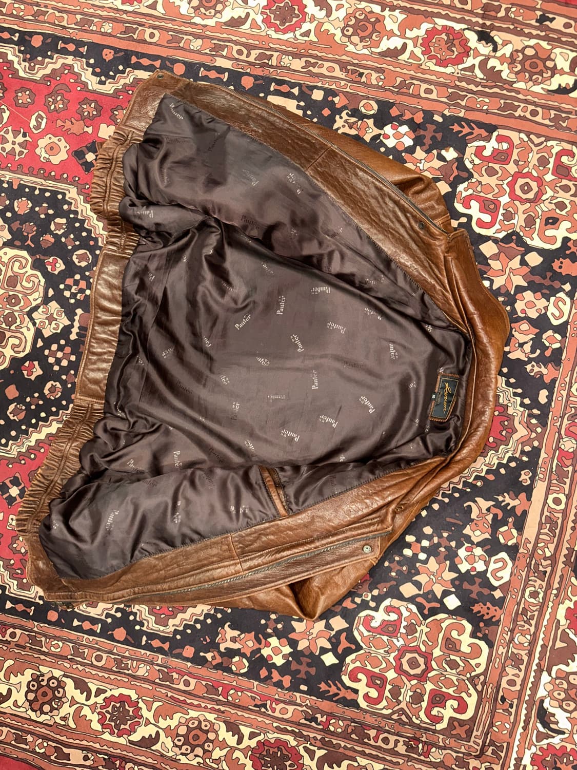 ( 2XL-3XL ) 가죽자켓 봄버자켓 푸퍼자켓 양가죽자켓 남성가죽자켓 상품이미지7