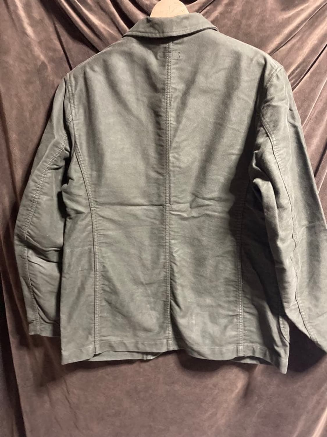 [M] 엔지니어드가먼츠 몰스킨 베드포드 자켓 상품이미지4