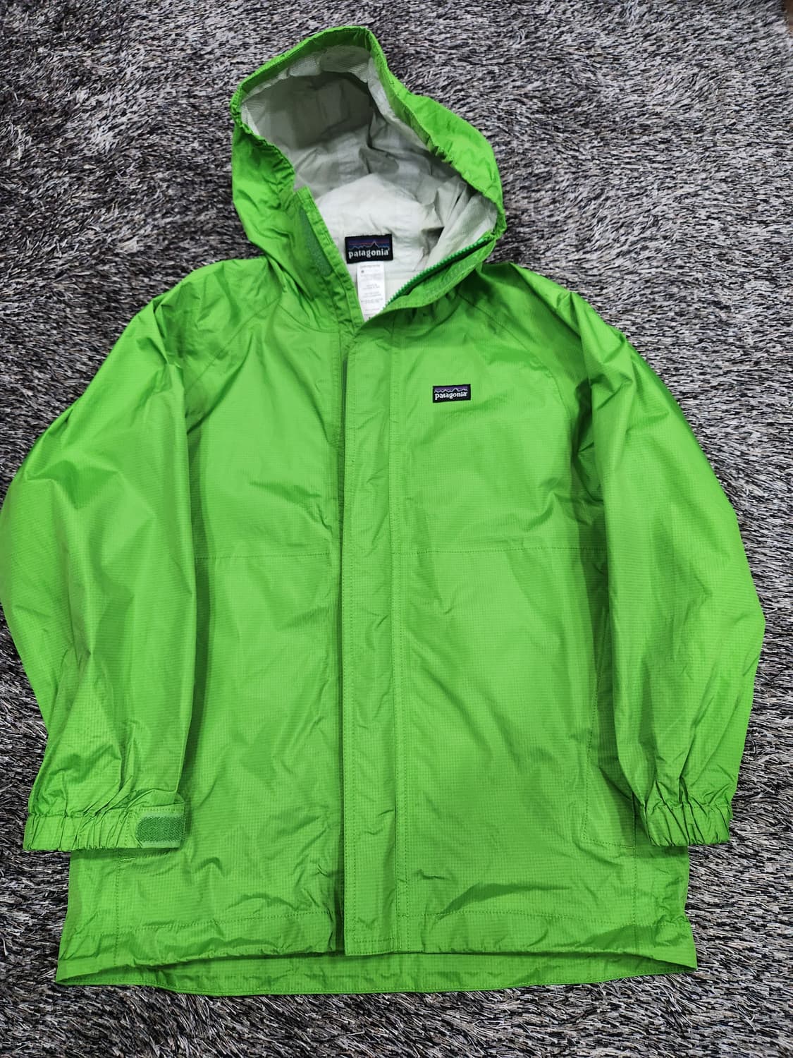 파타고니아  키즈바람막이10 상품이미지1