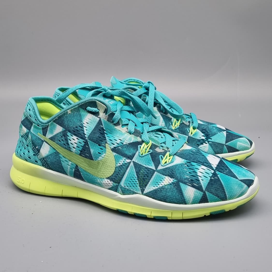 나이키 프리tr 5 민트 런닝화 245 상품이미지1
