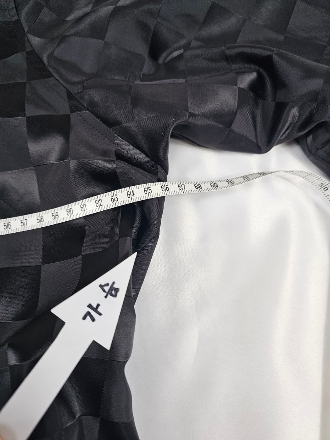 슈프림17ss체커드아노락 상품이미지9