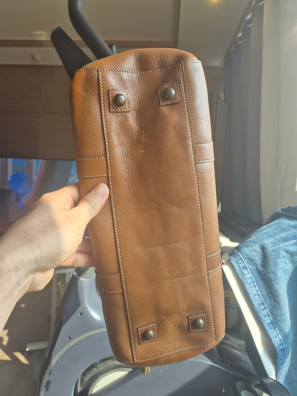 멀버리 베이스워터 오크 M 상품이미지7