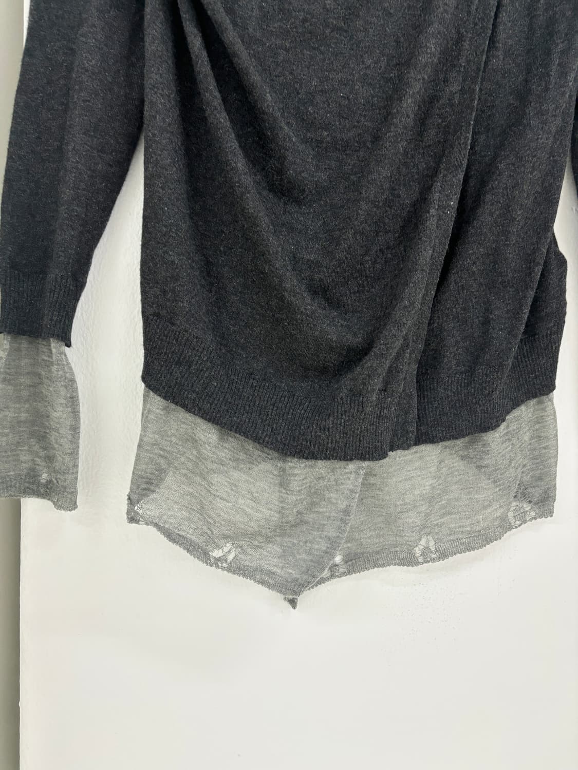 (Restock) Diesel knit gardigan 상품이미지6