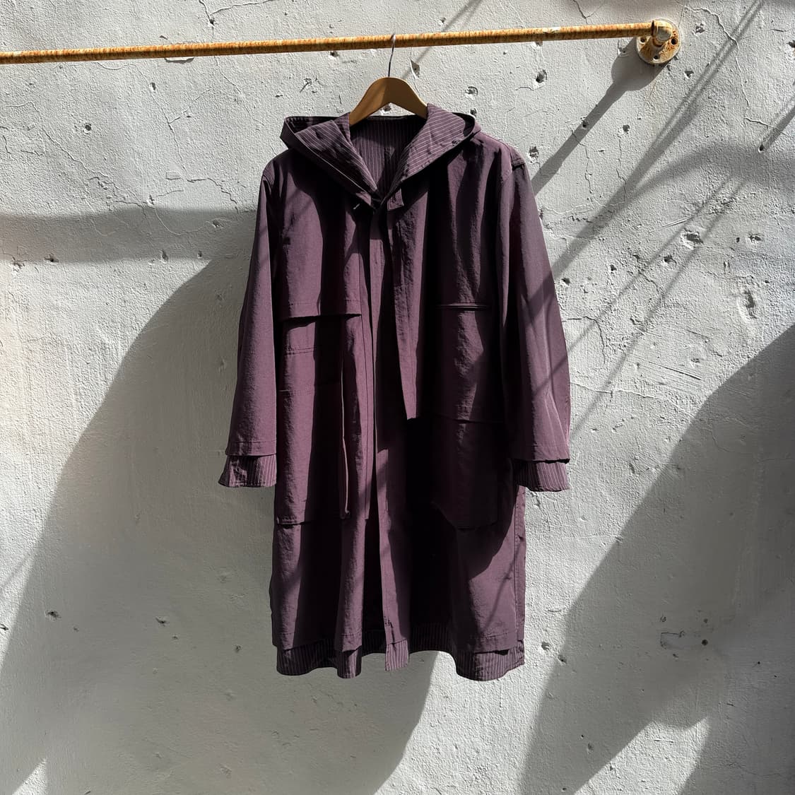 pour deux 코트 상품이미지1