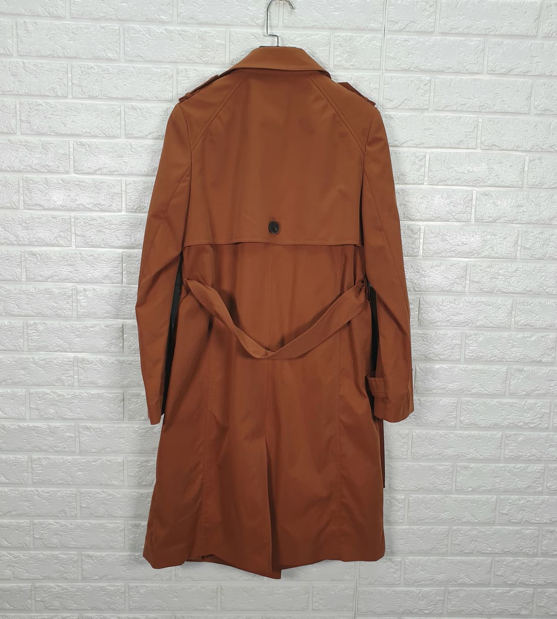 [55]보니알렉스 트렌치코트 상품이미지2