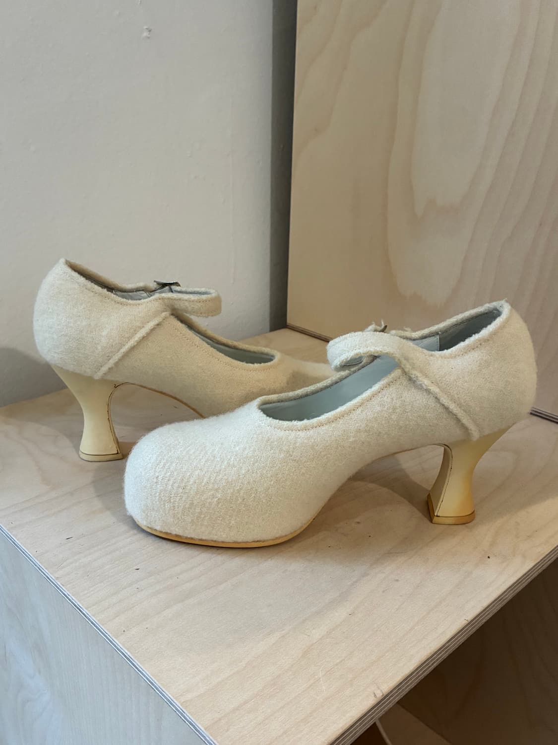 준야 와타나베 꼼데가르송 구두 상품이미지6