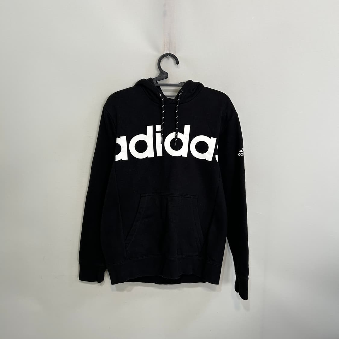 아디다스 남성 기모 후드티 100 상품이미지1