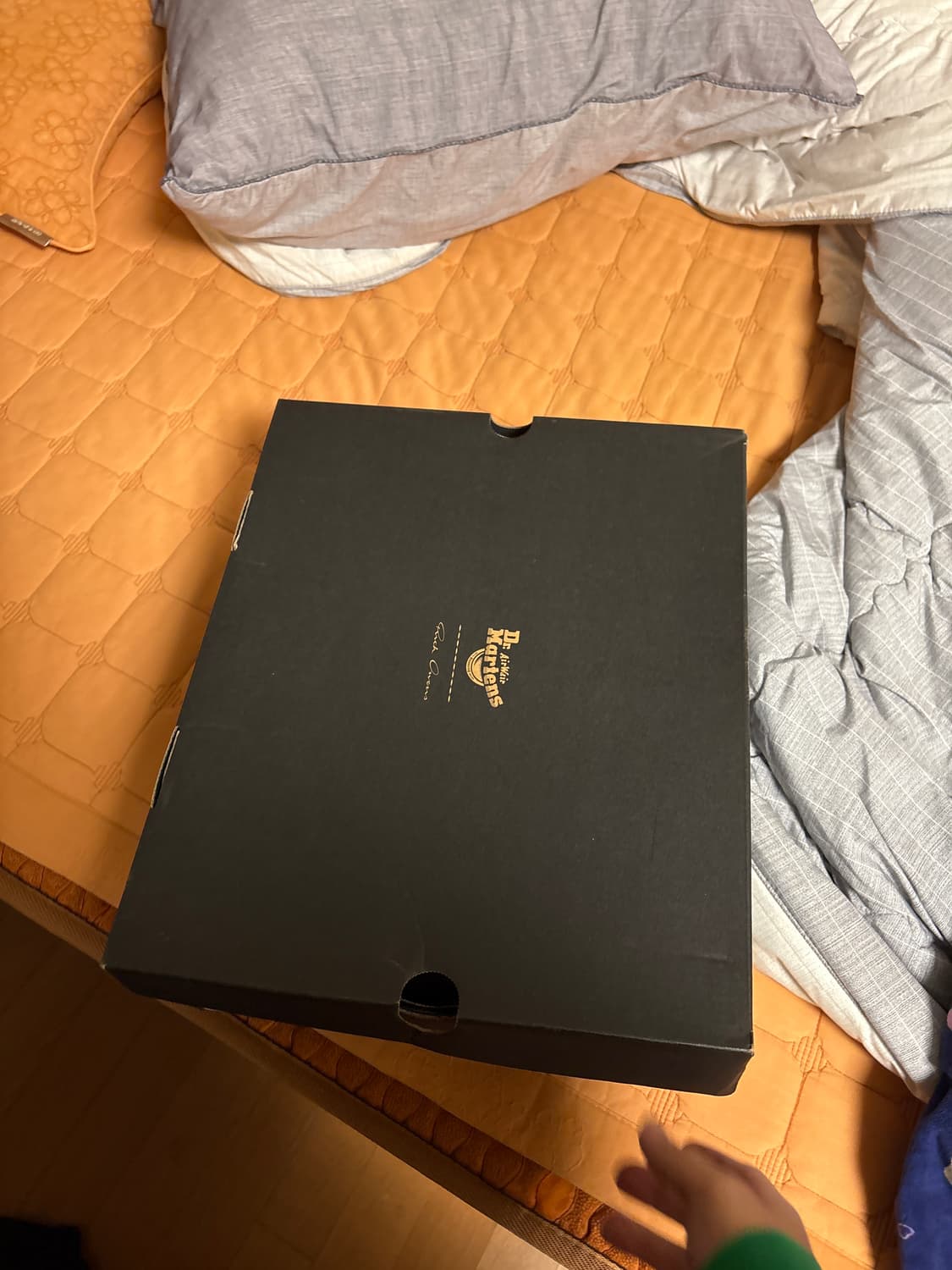 릭오웬스 닥터마틴 1460 점보 43 상품이미지4