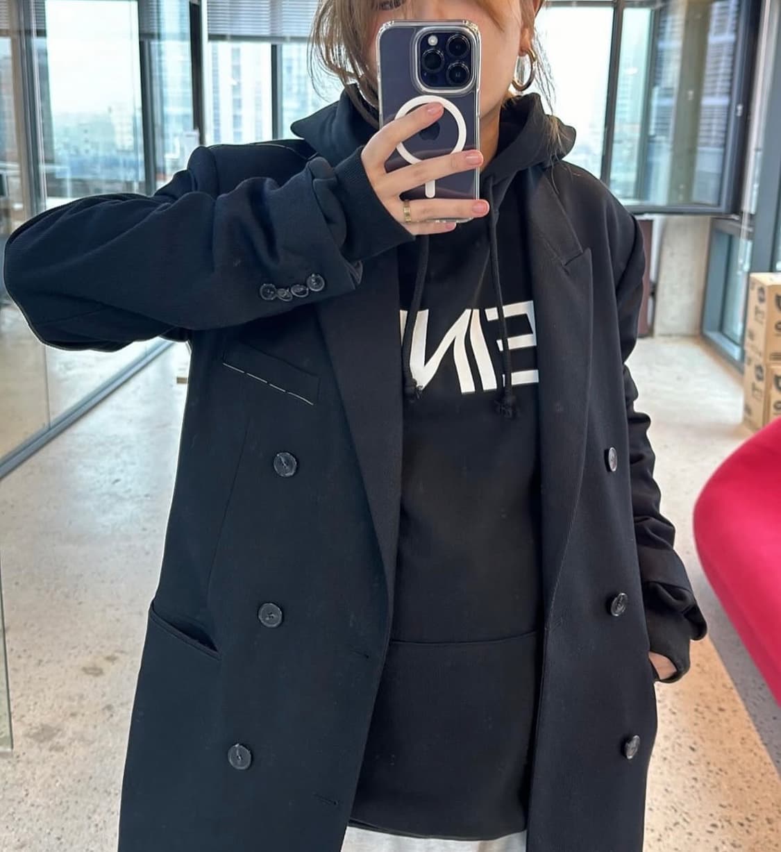 다이닛 자켓,코트 상품이미지1