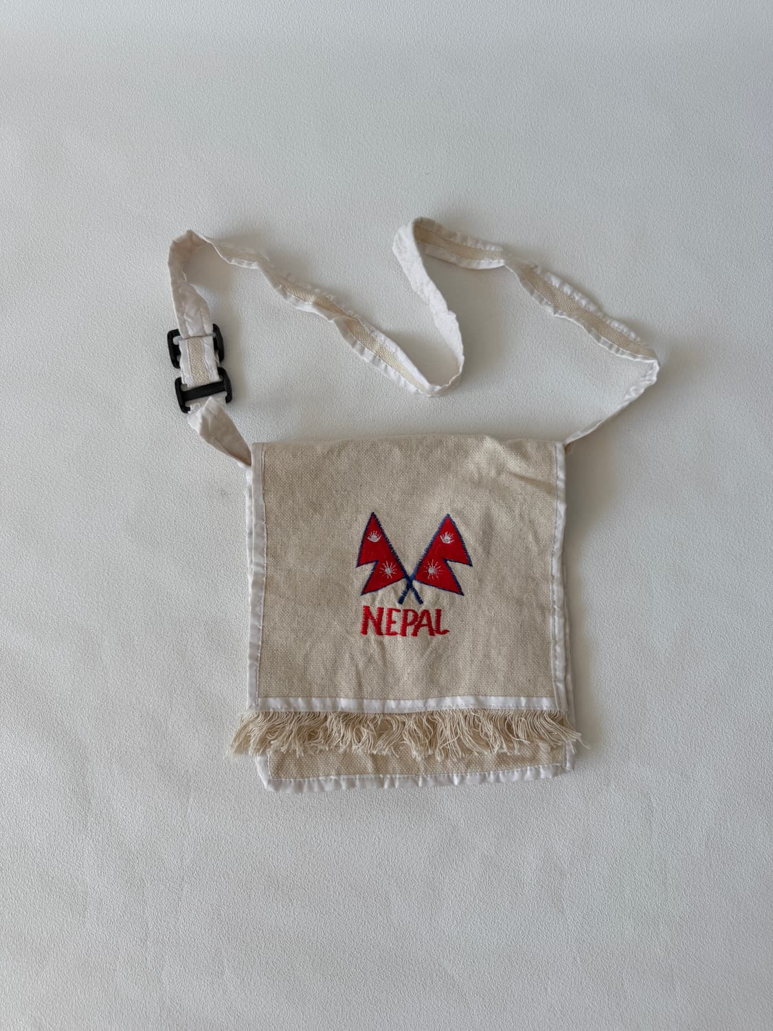 NEPAL 술 캔버스 백 상품이미지1