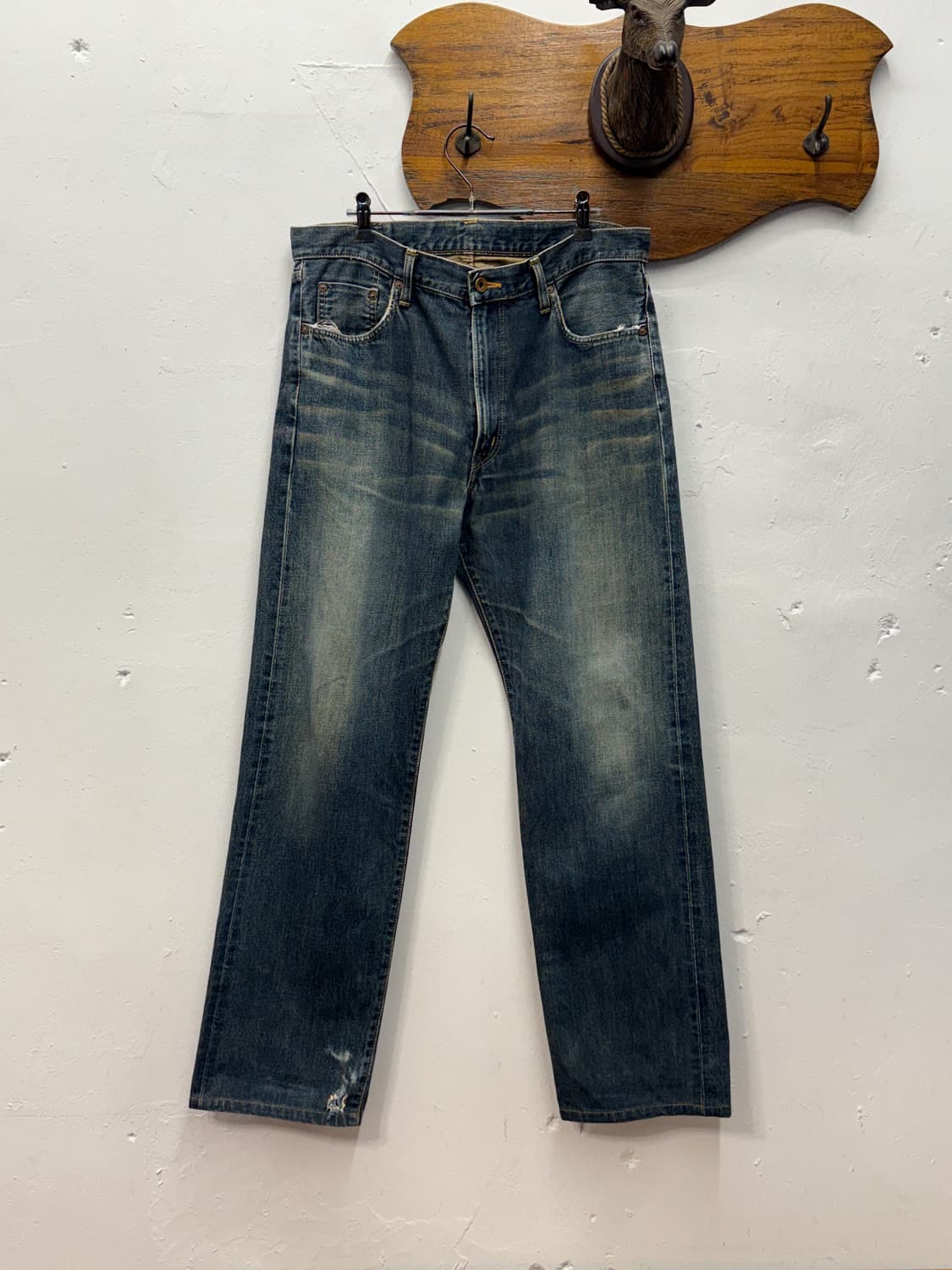 Japan Edwin 505XX Selvedge Denim Pants 상품이미지7