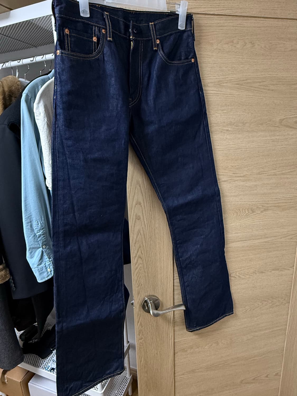 리바이스 프리미엄 517 리지드 30x32 상품이미지3