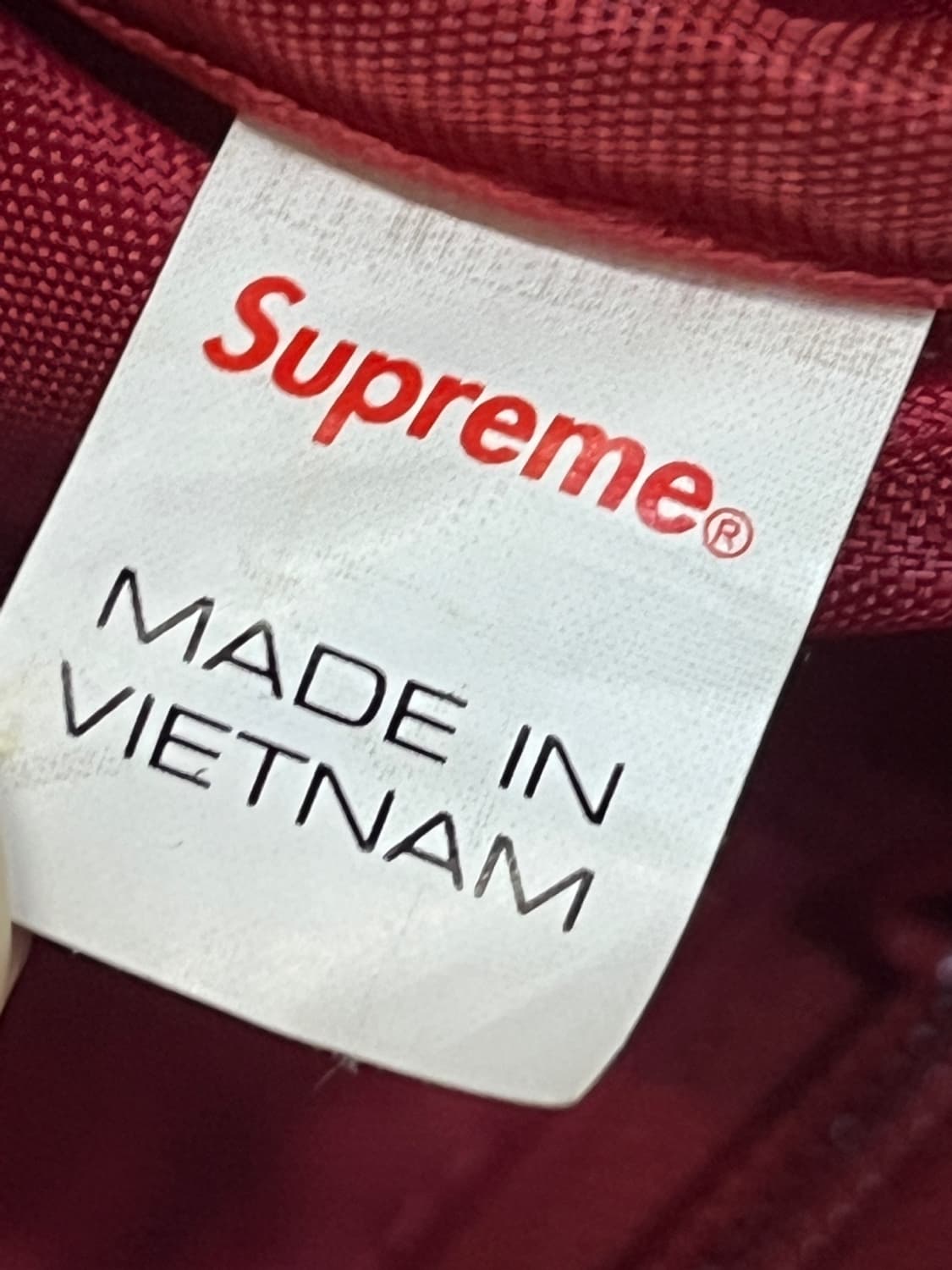 20SS 슈프림 웨이스트 백 상품이미지8