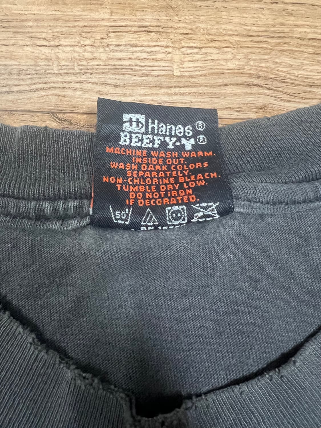 90s harley davidson t shirt xl 상품이미지4