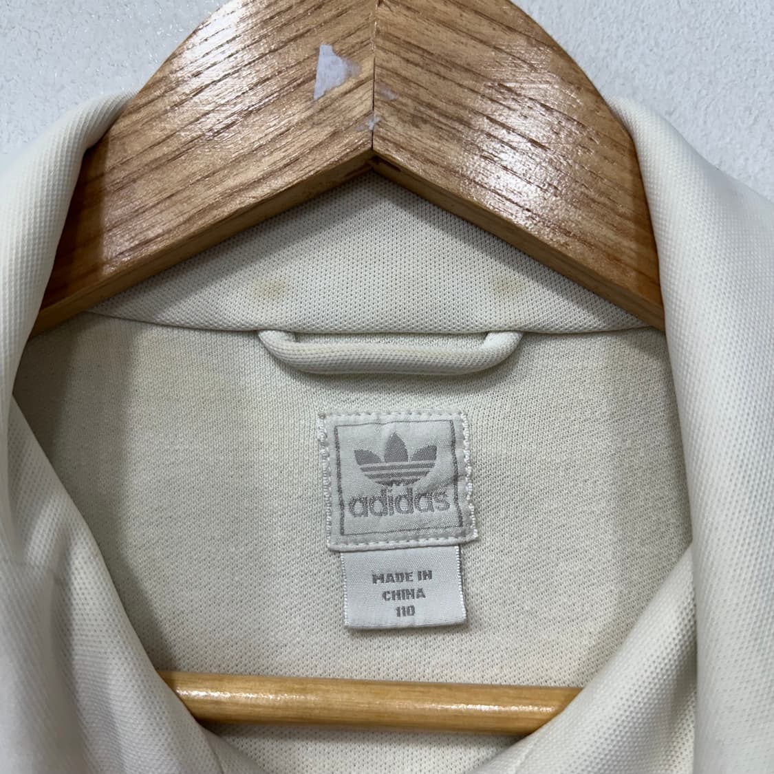 아디다스 대장급 흰 초 져지 상품이미지5