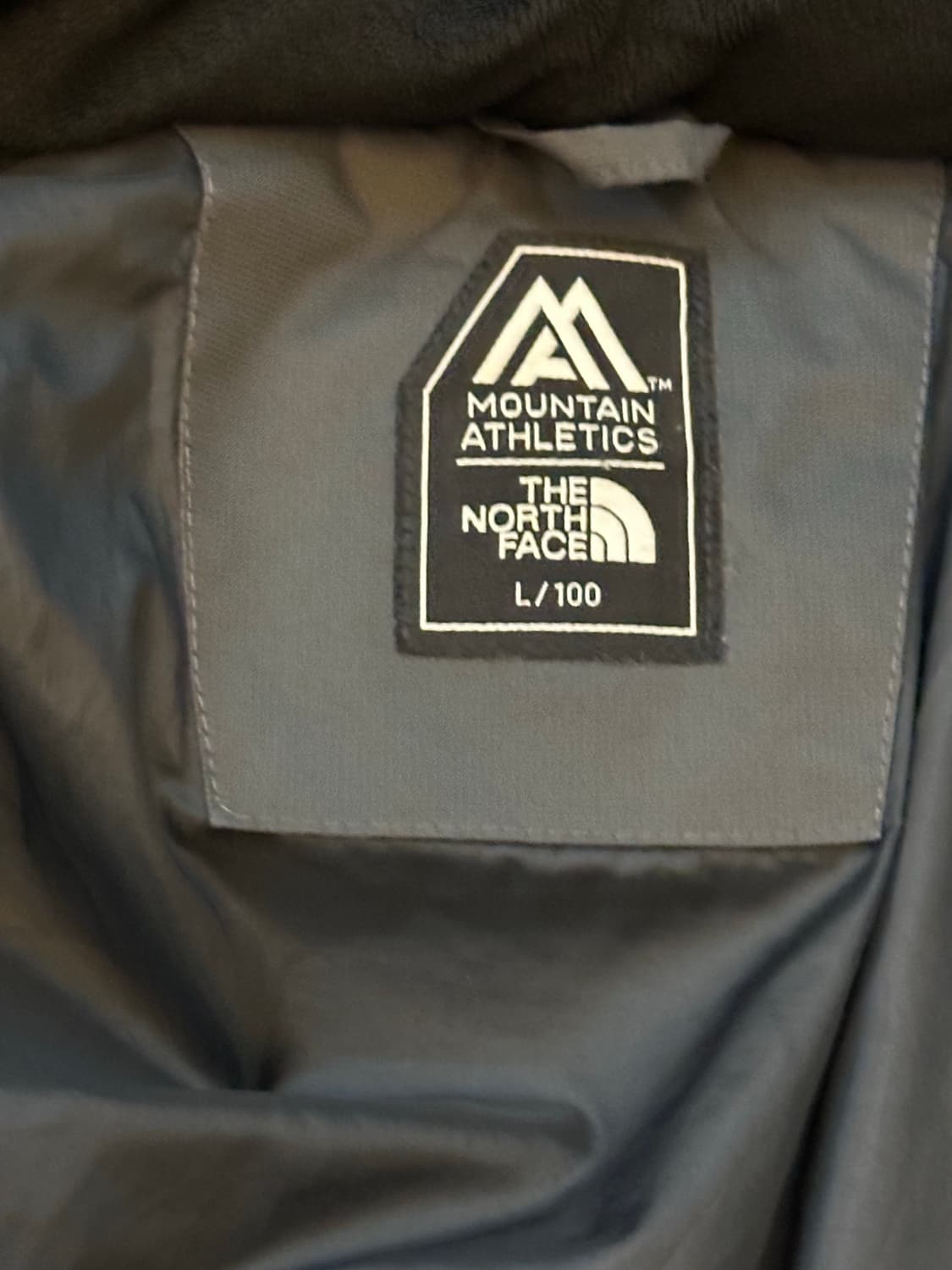 노스페이스  롱패딩 100(L)  상품이미지6