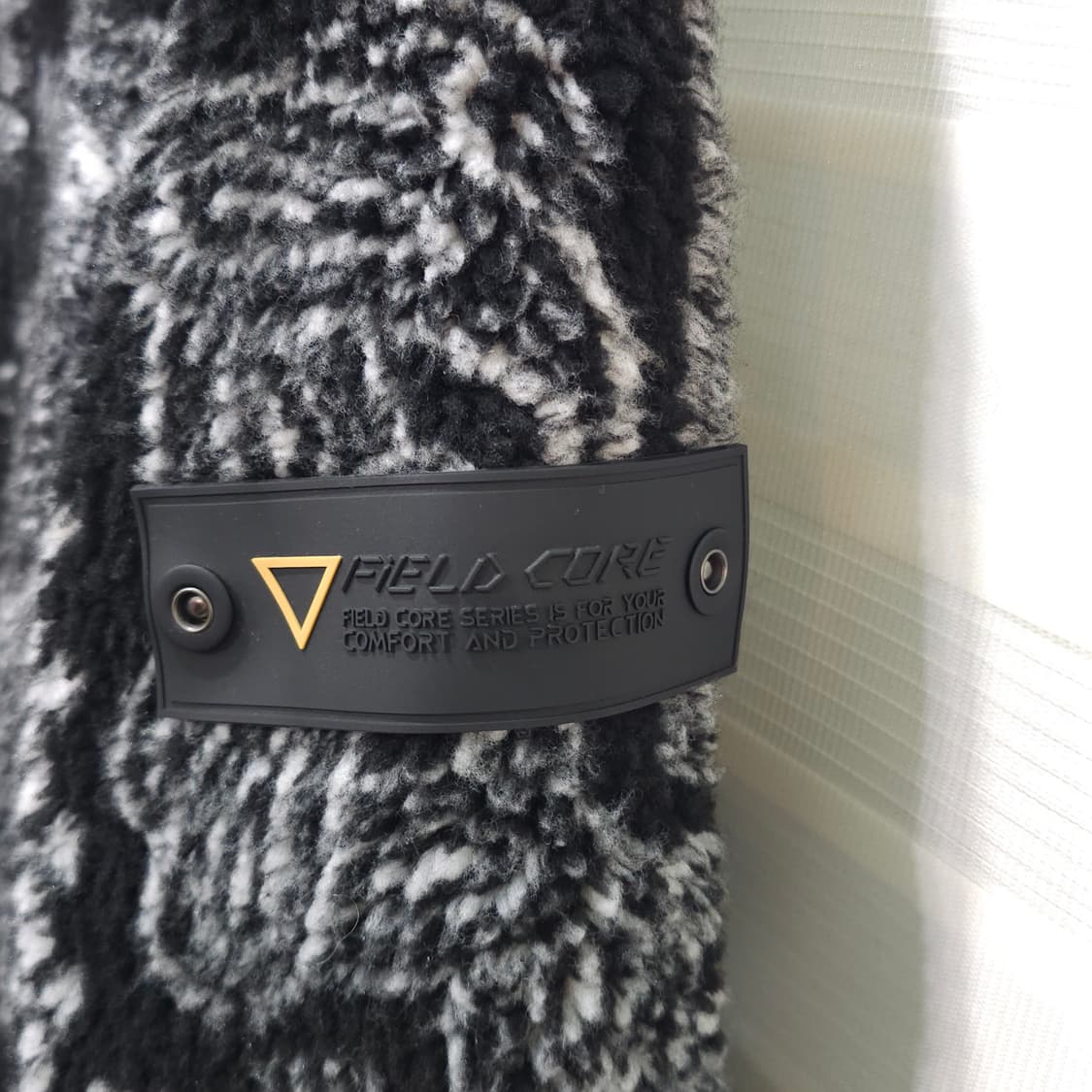 FIELD CORE 후리스 리버시블 집업자켓- LL 상품이미지3