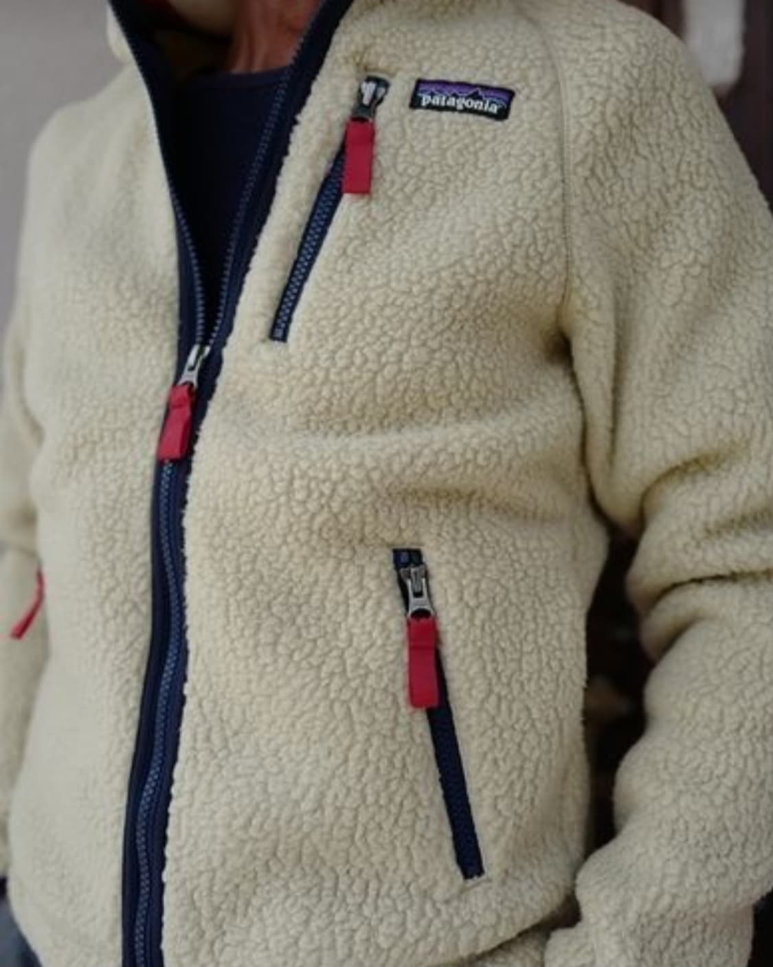 오리지날 파타고니아 레트로 파일 후리스 상품이미지1