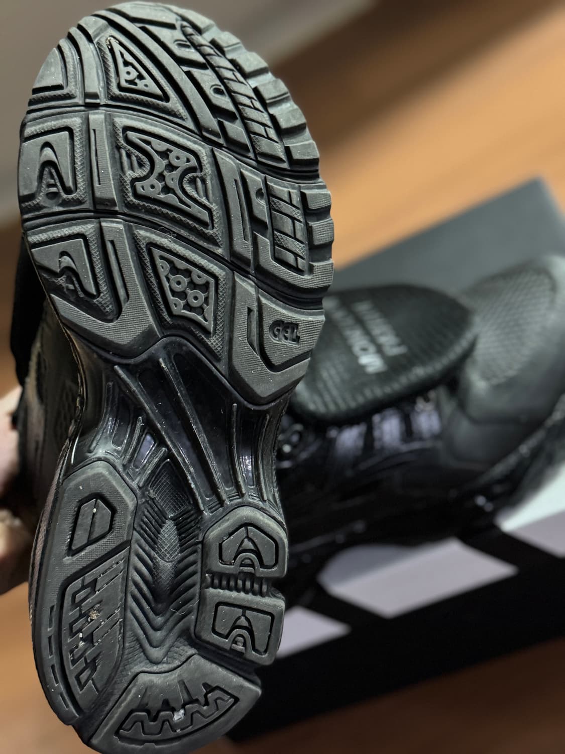 아식스 젤카야노14 몬순 상품이미지5