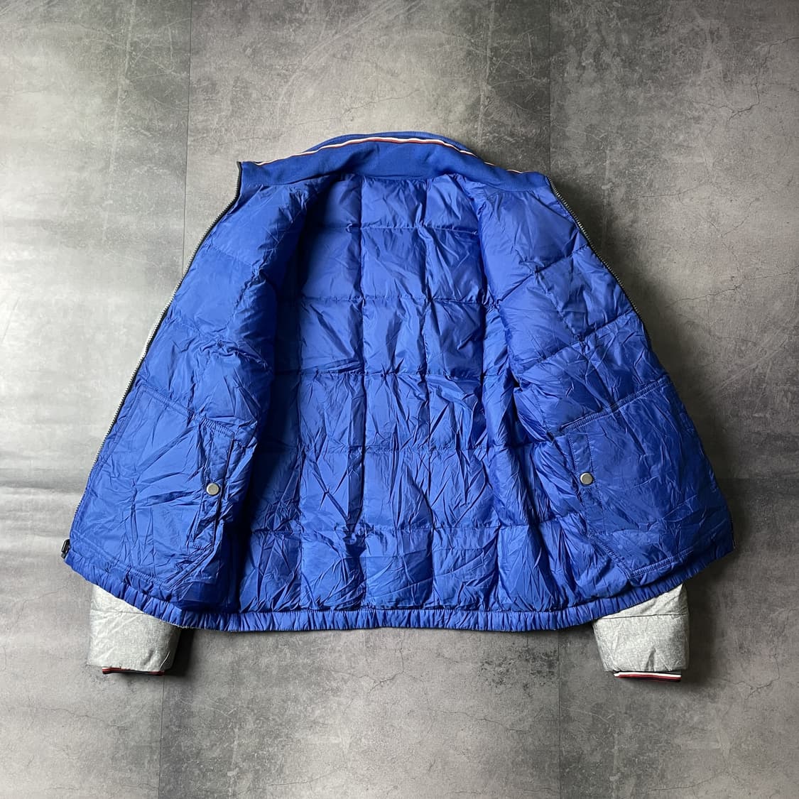 TOMMY HILFIGER 토미힐피거 리버시블 다운자켓 A00310 상품이미지2