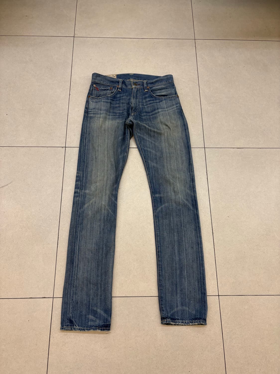 폴로 랄프로렌 데님진 상품이미지2