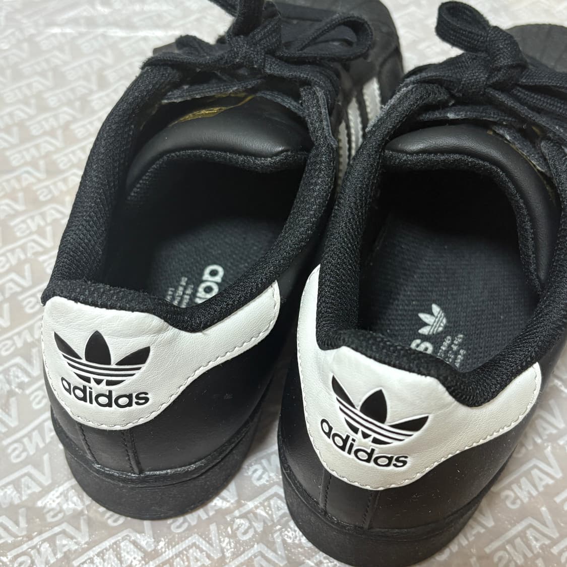 adidas 아디다스 슈퍼스타 주니어 235 상품이미지4