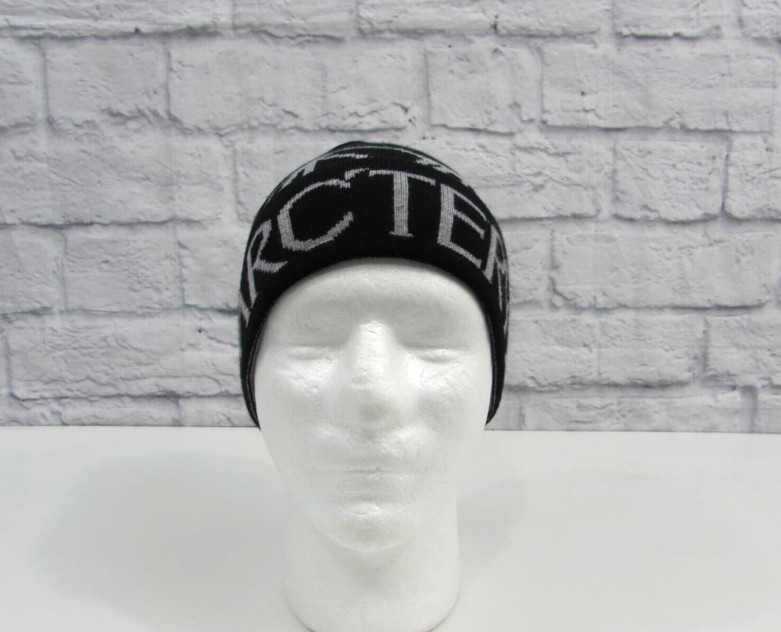 아크테릭스 빅로고 니트 비니 상품이미지2