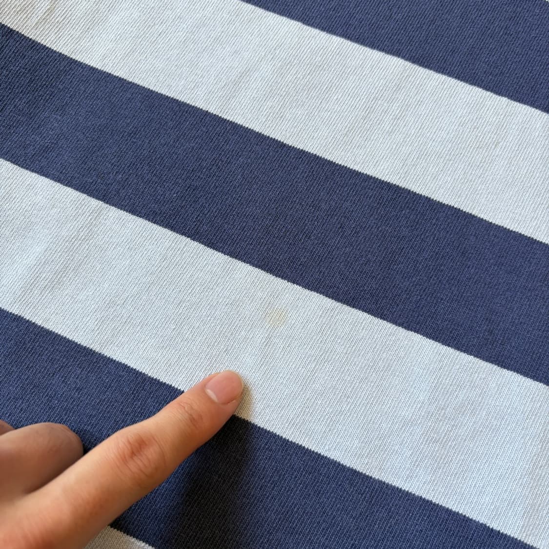 폴로 정품 스트라이프 럭비 티셔츠 럭비티 상품이미지5