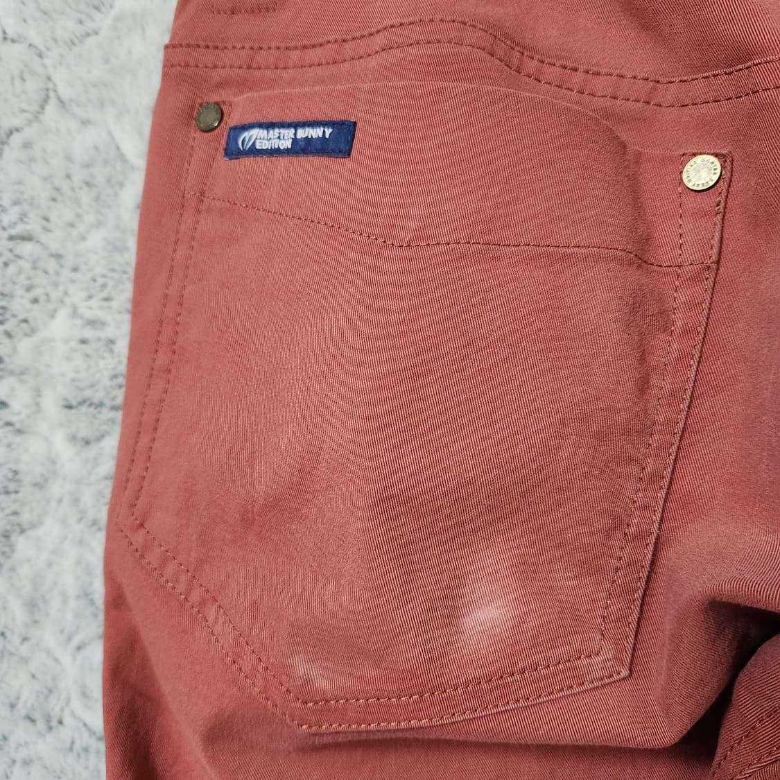 H444 [80] 마스터바니 골프 바지 상품이미지5