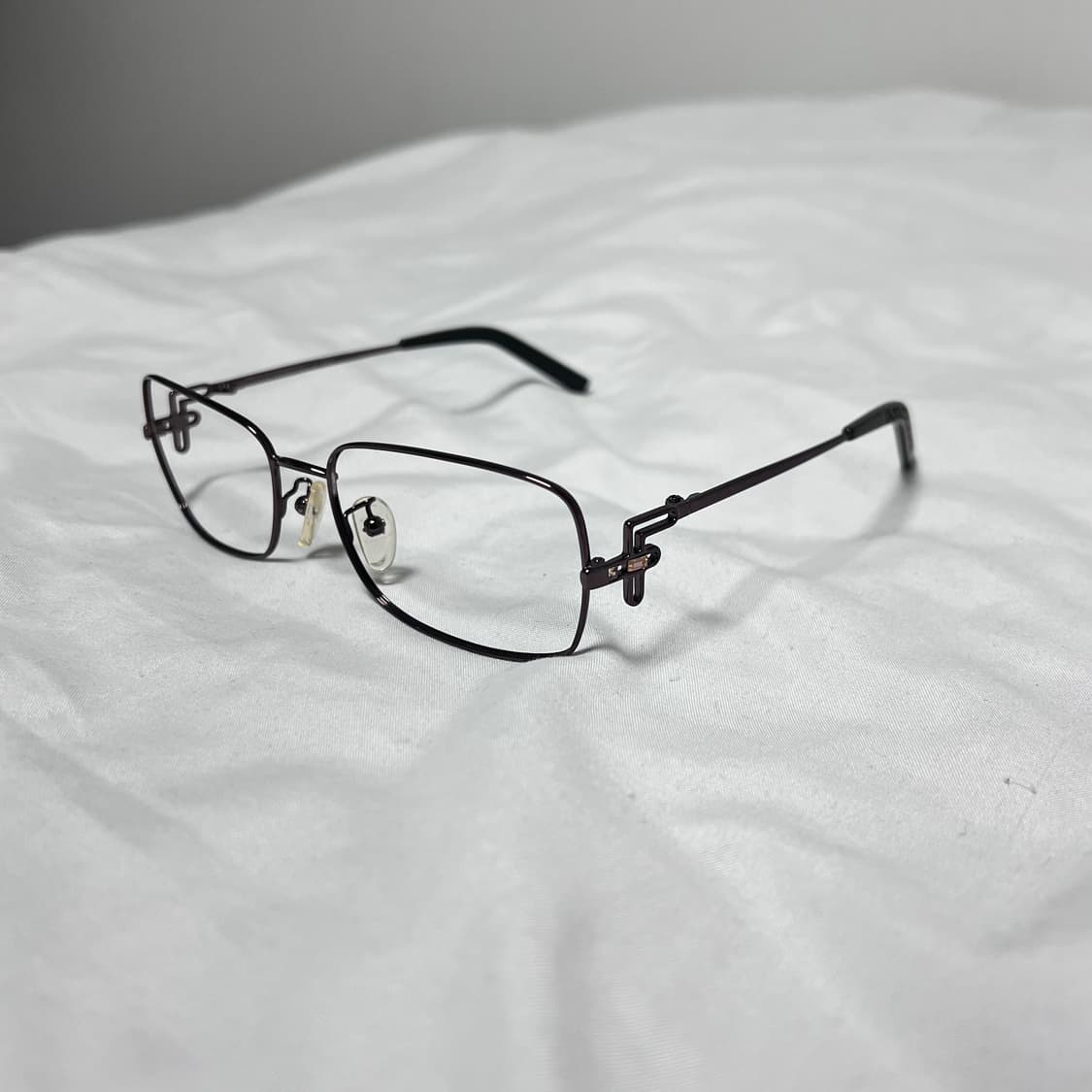 펜디 FENDI 메탈 안경 F682R 상품이미지1