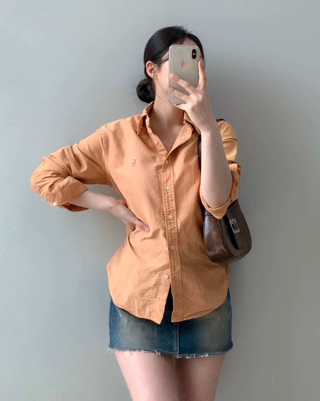 폴로 셔츠  상품이미지3